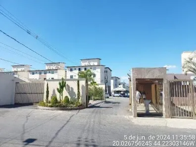 Apartamento com 2 Quartos à venda, 45m² no Citrolândia, Betim