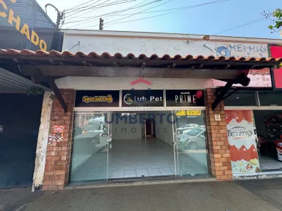 Ponto Comercial para alugar, 80m² no Centro, Ourinhos
