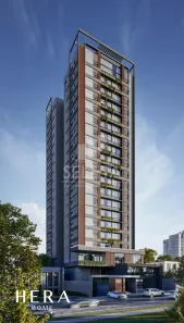 Apartamento com 1 Quarto à venda, 124m² no Centro, Cascavel