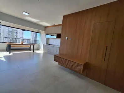 Apartamento com 2 Quartos para alugar, 76m² no Setor Pedro Ludovico, Goiânia