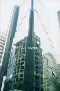 Sala Comercial para alugar, 262m² no Vila Olímpia, São Paulo