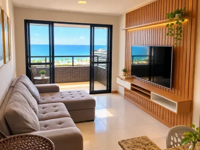 Apartamento com 1 Quarto à venda, 42m² no Jardim Armação, Salvador