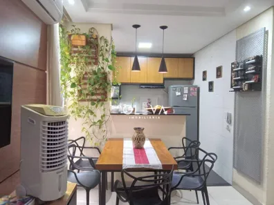 Apartamento com 2 Quartos à venda, 50m² no Rios de Spagna, São José do Rio Preto