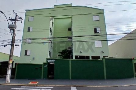 Apartamento com 2 Quartos à venda, 45m² no São Manoel, Americana