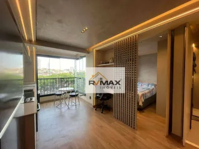 Apartamento com 1 Quarto à venda, 34m² no Centro, Osasco