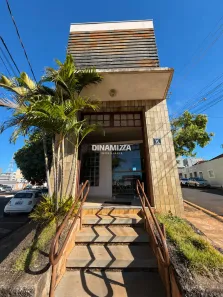 Galpão/Depósito/Armazém para alugar, 668m² no Bom Retiro, Uberaba