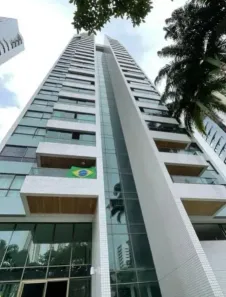 Apartamento com 4 Quartos à venda, 189m² no Boa Viagem, Recife