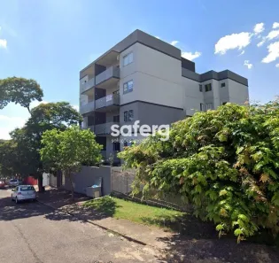 Apartamento com 2 Quartos à venda, 57m² no Centro, Cascavel