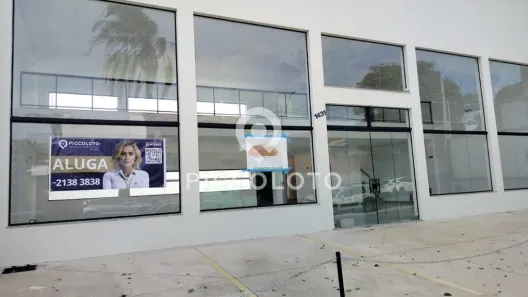 Prédio Comercial para alugar, 352m² no Nova Campinas, Campinas