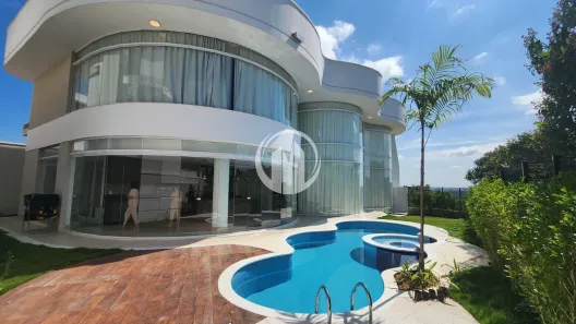 Casa de Condomínio com 4 Quartos à venda, 495m² no Chácara Terra Nova, Jundiaí