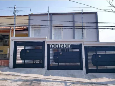 Sobrado com 2 Quartos à venda, 105m² no Vila Yara, São Paulo