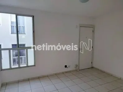 Apartamento com 2 Quartos para alugar, 45m² no Amarante, Betim