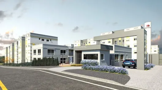 Apartamento com 2 Quartos à venda, 70m² no Lomba do Pinheiro, Porto Alegre