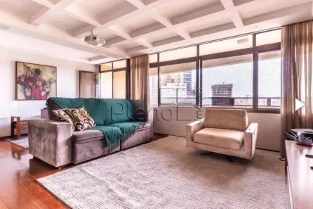 Apartamento com 3 Quartos à venda, 180m² no Cambuí, Campinas