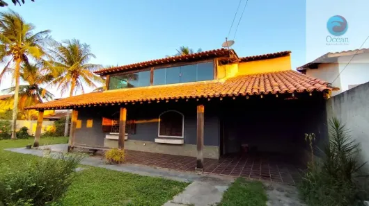 Casa com 4 Quartos à venda, 10m² no Jardim Atlântico Leste (Itaipuaçu), Maricá