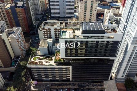 Sala Comercial à venda, 22m² no Centro, Curitiba