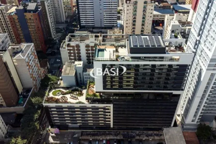 Sala Comercial à venda, 22m² no Centro, Curitiba
