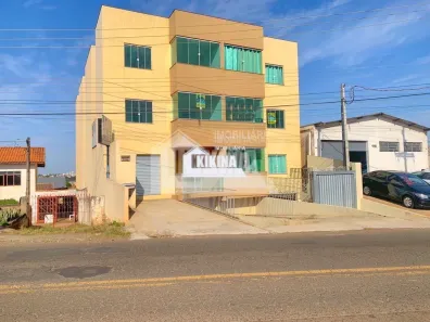 Apartamento com 2 Quartos à venda, 58m² no Boa Vista, Ponta Grossa