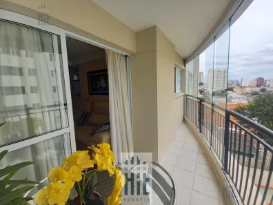 Apartamento com 3 Quartos à venda, 87m² no Vila Gumercindo, São Paulo