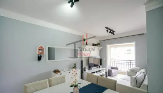 Apartamento com 3 Quartos à venda, 88m² no Vila Regente Feijó, São Paulo