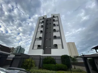 Apartamento com 2 Quartos para alugar, 59m² no Bucarein, Joinville