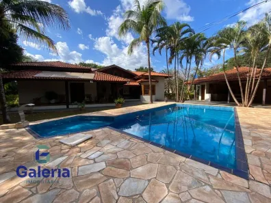 com 6 Quartos à venda, 540m² no Itanhangá Chácaras de Recreio, Ribeirão Preto