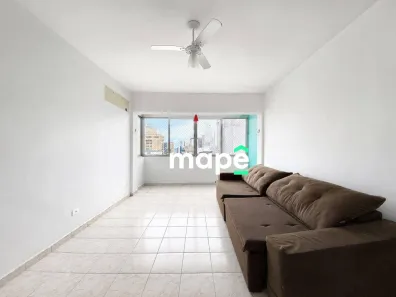 Apartamento com 2 Quartos à venda, 64m² no Ponta da Praia, Santos