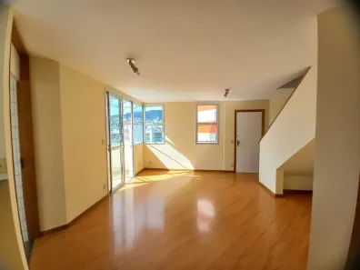 Cobertura com 2 Quartos à venda, 700m² no Carmo, Belo Horizonte