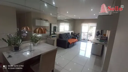 Apartamento com 2 Quartos à venda, 67m² no Vila Nossa Senhora de Fátima, Guarulhos