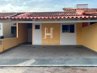 Casa de Condomínio com 3 Quartos à venda, 130m² no Residencial Jardins do Cerrado 6, Goiânia