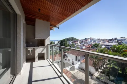 Cobertura com 2 Quartos à venda, 103m² no João Paulo, Florianópolis