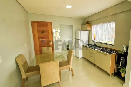 Apartamento com 2 Quartos à venda, 60m² no Jardim Europa, Toledo