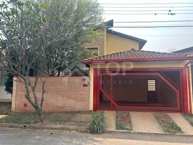 Casa de Condomínio com 3 Quartos à venda, 179m² no Residencial Parati, São Carlos