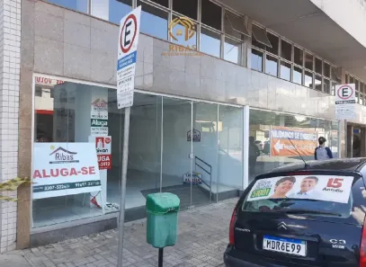 Ponto Comercial para alugar, 6m² no Centro, Jaraguá do Sul