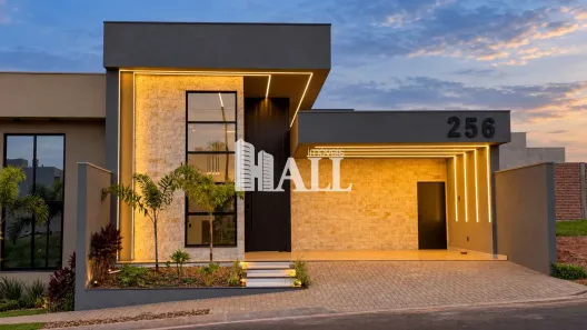 Casa de Condomínio com 3 Quartos à venda, 125m² no Maisparque Rio Preto, São José do Rio Preto