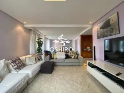 Apartamento com 4 Quartos à venda, 190m² no José Menino, Santos