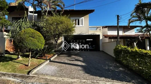 Casa de Condomínio com 5 Quartos à venda, 309m² no Condomínio Portal de Itu, Itu