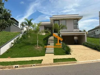 Casa de Condomínio com 3 Quartos à venda, 195m² no Residencial Fazenda Santa Rosa - Fase 1, Itatiba