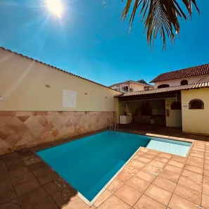 Casa de Condomínio com 2 Quartos à venda, 95m² no Ogiva, Cabo Frio