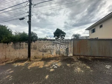 Lote/Terreno à venda, 462m² no Jardim Carvalho, Ponta Grossa
