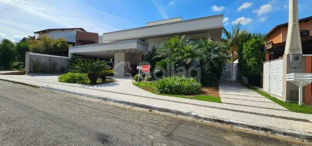 Casa de Condomínio com 4 Quartos à venda, 520m² no Vista Alegre, Vinhedo