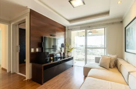 Apartamento com 3 Quartos à venda, 86m² no Indianópolis, São Paulo