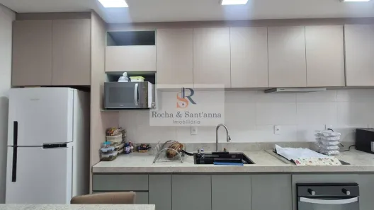 Apartamento com 2 Quartos à venda, 76m² no Chácara Areal, Indaiatuba