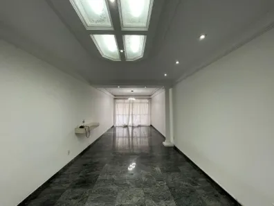 Apartamento com 4 Quartos para alugar, 207m² no Ponta da Praia, Santos
