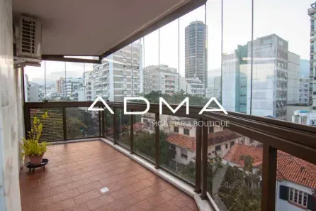 Cobertura com 3 Quartos à venda, 240m² no Leblon, Rio de Janeiro