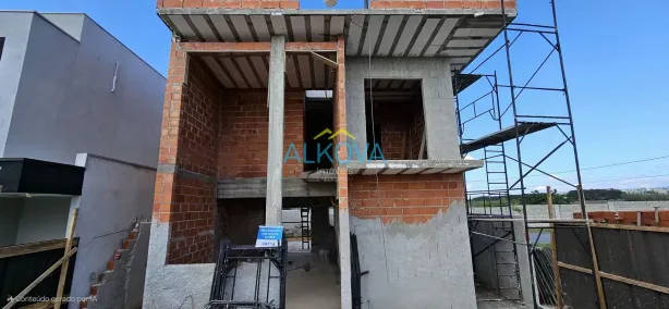 Sobrado com 4 Quartos à venda, 198m² no Loteamento Fazenda Ronda, São José dos Campos