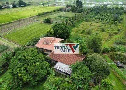 Fazenda/Sítio com 3 Quartos à venda, 110m² no Pedregulho, Guaratinguetá
