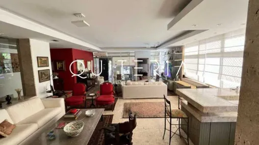 Apartamento com 3 Quartos à venda, 300m² no Leblon, Rio de Janeiro
