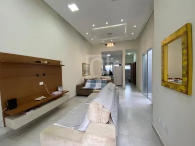 Casa de Condomínio com 3 Quartos à venda, 105m² no Horto Florestal, Sorocaba