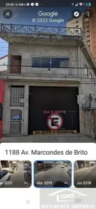 Prédio Comercial à venda, 470m² no Chácara Seis de Outubro, São Paulo